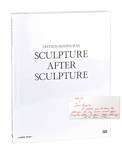 9783775738859: Sculpture After Sculpture: Fritsch, Koons, Ray