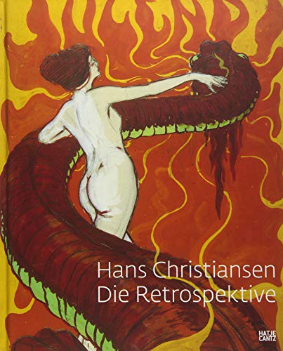 Stock image for Hans Christiansen: Die Retrospektive for sale by medimops