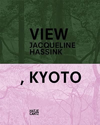 Jacqueline Hassink: View, Kyoto (SIGNED)