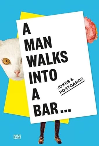 Stock image for A Man Walks Into a Bar . for sale by Blackwell's