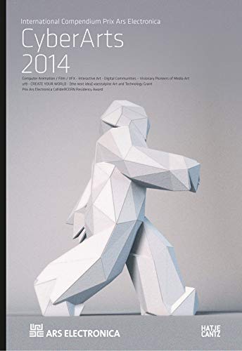 Beispielbild fr CyberArts 2014: International Compendium Prix Ars Electronica zum Verkauf von Reuseabook