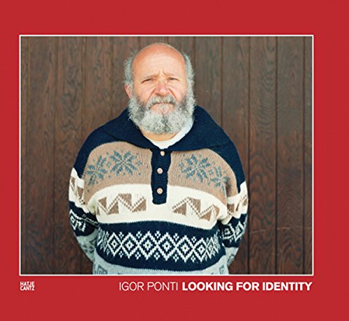 9783775739252: Igor Ponti: Looking for Identity [Lingua Inglese]