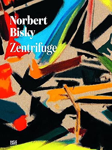 Imagen de archivo de Norbert Bisky: Zentrifuge (German/English) a la venta por Antiquariat UEBUE