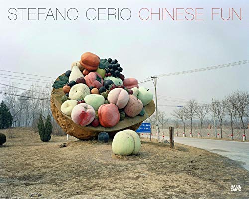 Stefano Cerio: Chinese Fun (Hardback)