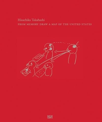 9783775739726: Hisachika Takahashi: From Memory Draw a Map of the United States