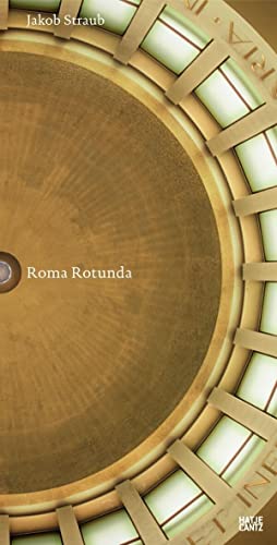 Beispielbild fr Roma Rotunda. zum Verkauf von Antiquariat & Verlag Jenior