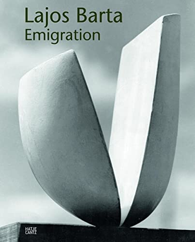 Stock image for Lajos Barta: Emigration. for sale by Antiquariat  >Im Autorenregister<