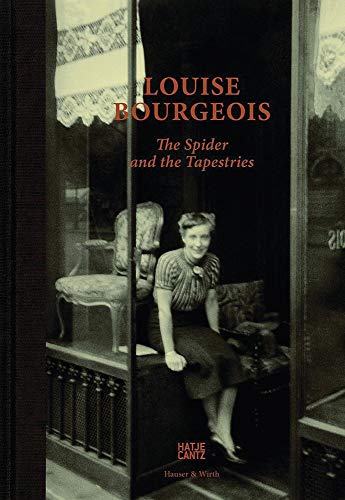 9783775739979: Louise Bourgeois: The Spider and the Tapestries