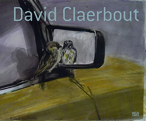 9783775740265: David Claerbout: Drawings and Studies