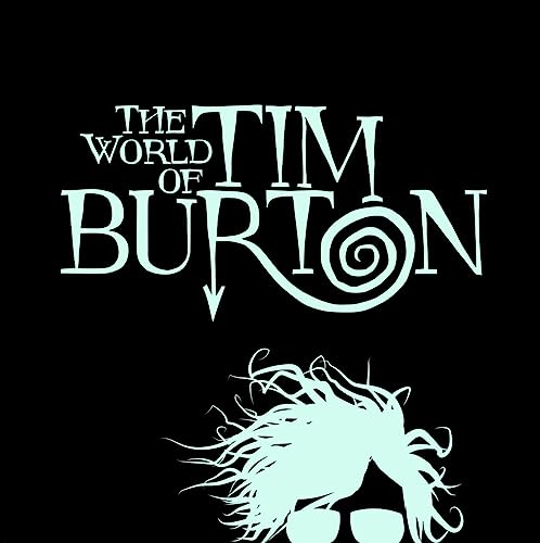 9783775740296: The World of Tim Burton