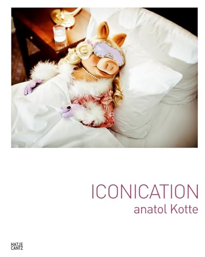9783775740357: Anatol Kotte: Iconication