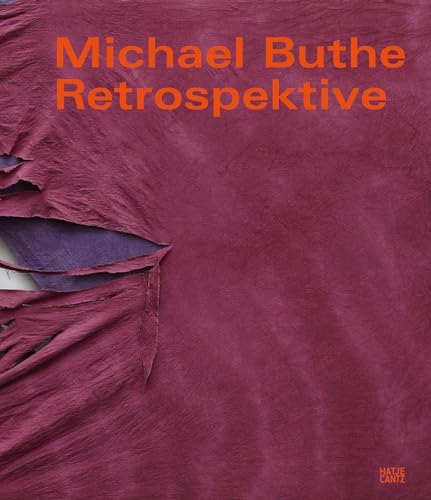 Stock image for Michael Buthe: Retrospektive = Restrospective for sale by Klondyke