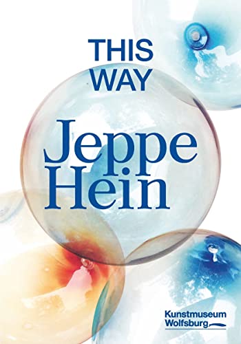 Stock image for Jeppe Hein (German Edition): This Way for sale by Midtown Scholar Bookstore