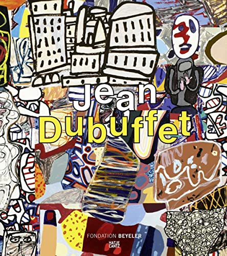 Beispielbild fr Jean Dubuffet : Metamorphosen der Landschaft (German) zum Verkauf von Antiquariat UEBUE