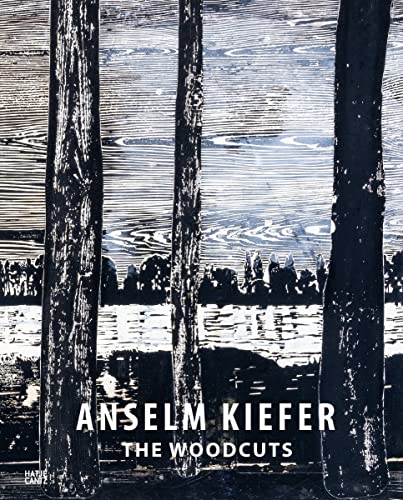 9783775741019: Anselm Kiefer: The Woodcuts