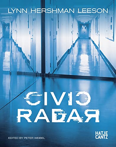 Beispielbild fr Lynn Hershman Leeson - Civic radar. ZKM Karlsruhe. zum Verkauf von Neusser Buch & Kunst Antiquariat