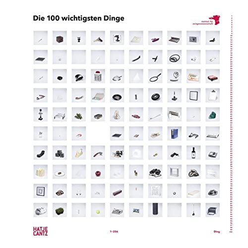 Stock image for Die 100 wichtigsten Dinge /allemand (German Edition) for sale by GF Books, Inc.