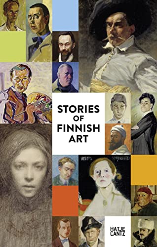 9783775741354: Stories of Finnish Art: The New Ateneum Guide