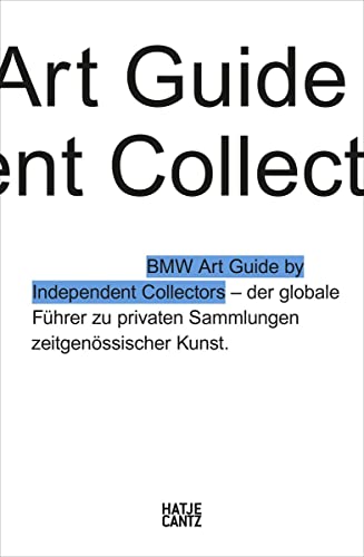 Beispielbild fr Der vierte BMW Art Guide by Independent Collectors zum Verkauf von medimops