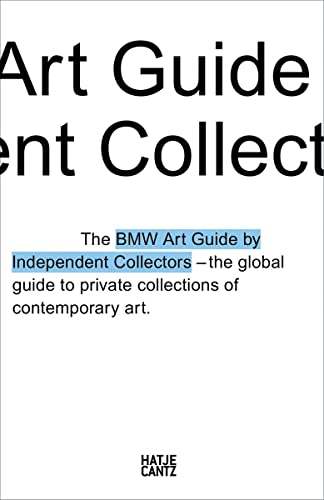 Stock image for The Fourth BMW Art Guide by Independent Collectors for sale by Better World Books