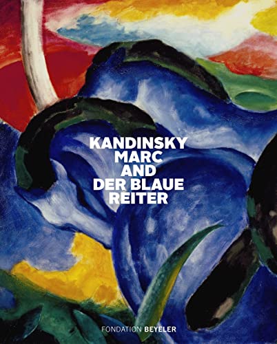 9783775741699: Kandinsky, Marc, and Der Blaue Reiter: The Blue Rider