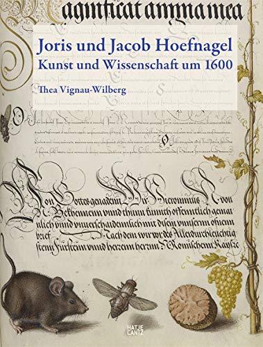 Beispielbild fr Joris und Jacob Hoefnagel: Kunst und Wissenschaft um 1600 zum Verkauf von medimops