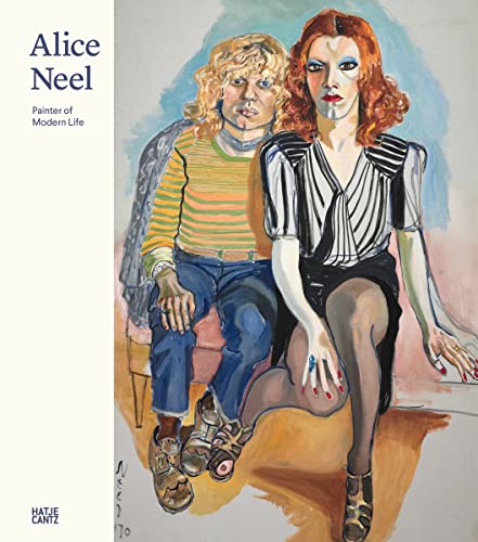 Beispielbild fr Alice Neel: Painter of Modern Life zum Verkauf von Alexander Wegner