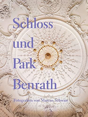 Stock image for Schloss und Park Benrath (Kulturgeschichte). for sale by Kulturgutrecycling Christian Bernhardt