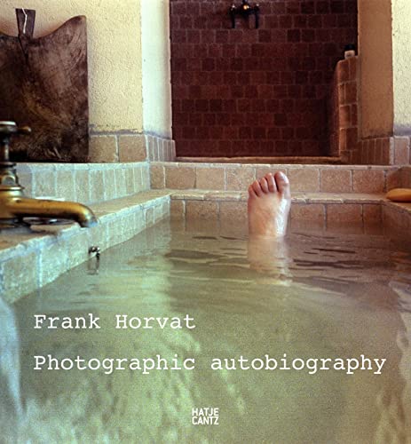 Beispielbild fr Frank Horvat: Photographic Autobiography - mit signierter Postkarte zum Verkauf von Antiquariat Luna