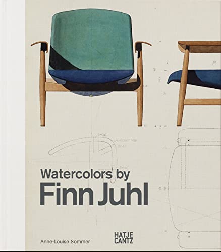 Beispielbild fr Watercolours by Finn Juhl zum Verkauf von medimops