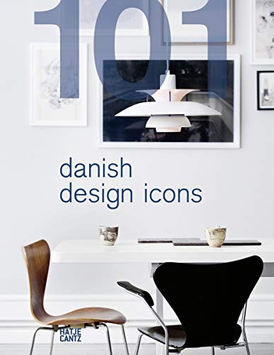Stock image for 101 Danish Design Icons for sale by Midtown Scholar Bookstore