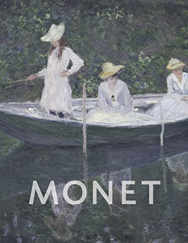 Beispielbild fr Monet (livret en franais de l'exposition  la Fondation Beyeler) Kster, Ulf et Torrent, Jean Bernard zum Verkauf von BIBLIO-NET