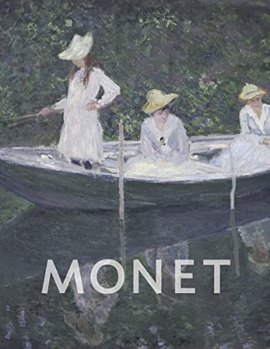 Imagen de archivo de Monet (livret en franais de l'exposition  la Fondation Beyeler) Kster, Ulf et Torrent, Jean Bernard a la venta por BIBLIO-NET