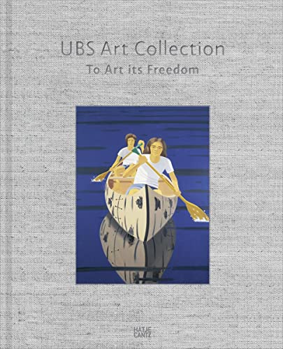 Stock image for UBS Art Collection: To Art its Freedom (English/German) for sale by Antiquariat UEBUE