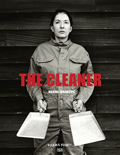 Beispielbild fr Marina Abramovic : The Cleaner (German) zum Verkauf von Antiquariat UEBUE
