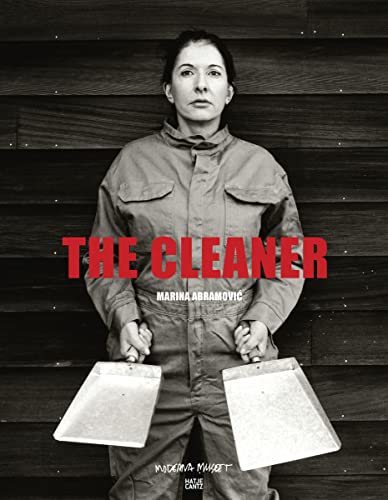 Stock image for Marina Abramovic : The Cleaner (German) for sale by Antiquariat UEBUE