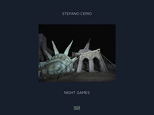 Beispielbild fr Stefano Cerio: Night Games zum Verkauf von medimops