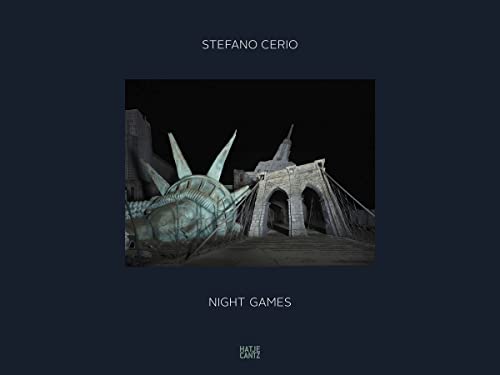9783775743013: Stefano Cerio: Night Games