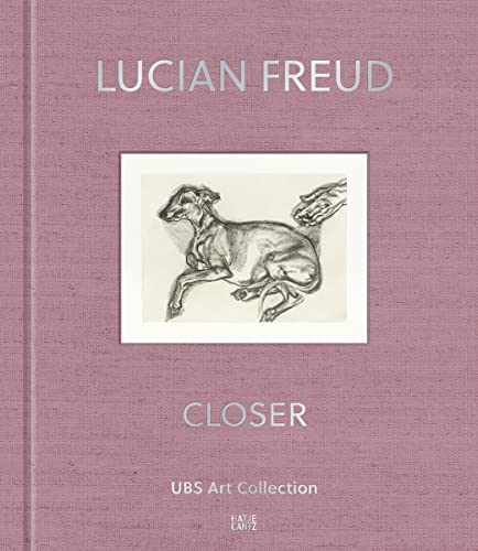 Stock image for Lucian Freud: Closer: UBS Art Collection for sale by Wizard Books