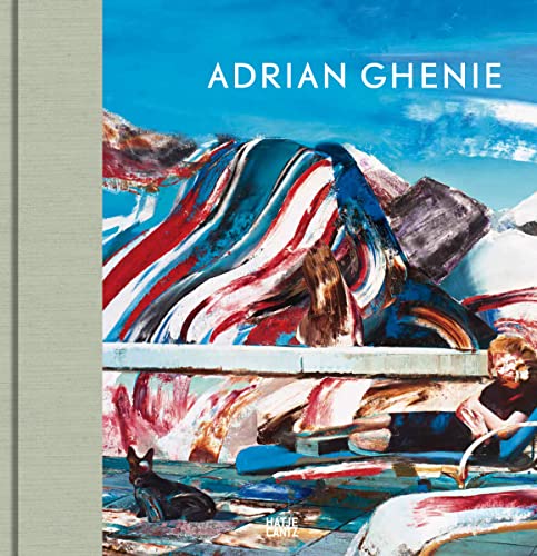 Beispielbild fr Adrian Ghenie: Paintings 2014 to 2018 zum Verkauf von Monster Bookshop