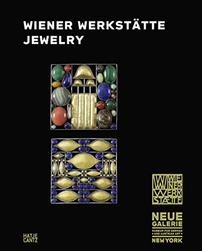 9783775743921: Wiener Werksttte Jewelry