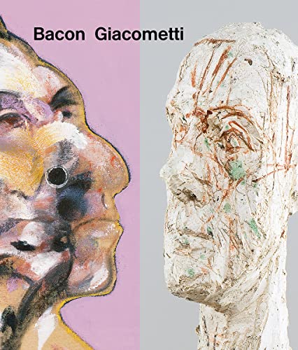 Beispielbild fr Bacon - Giacometti. zum Verkauf von SKULIMA Wiss. Versandbuchhandlung