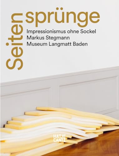 Beispielbild fr Seitensprnge - Impressionismus Ohne Sockel (German Edition) zum Verkauf von Blackwell's