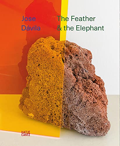Beispielbild fr Jose Dvila: Die Feder und der Elefant zum Verkauf von medimops