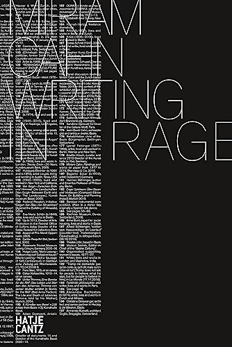 Imagen de archivo de Writing in Rage a la venta por Blackwell's