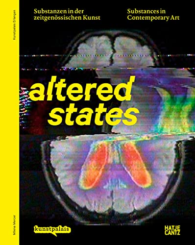 Beispielbild fr Altered States: Substances in Contemporary Art zum Verkauf von Books From California