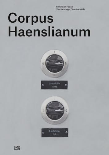 Stock image for Christoph Hänsli: Corpus Haenslianum for sale by Midtown Scholar Bookstore