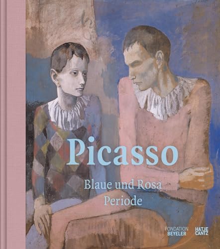 Imagen de archivo de Der frhe Picasso (German Edition): Die Blaue und die Rosa Periode a la venta por Cacklegoose Press