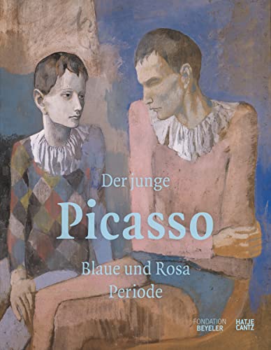 Beispielbild fr Der junge Picasso: Blaue und Rosa Periode zum Verkauf von medimops