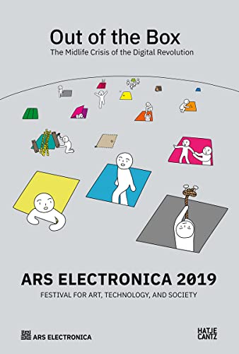 Stock image for Ars Electronica 2019: Festival for Art, Technology, and Society for sale by medimops